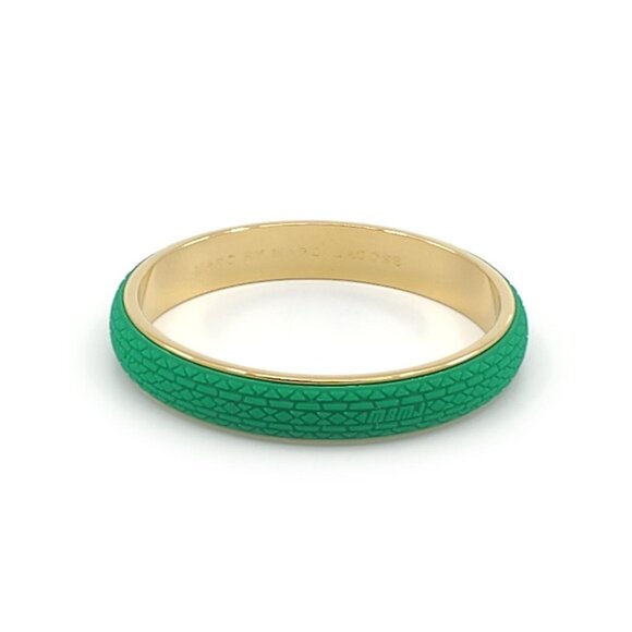 Marc by Marc Jacobs BMX Tire Bangle - M0004181 - Picture 1 of 4